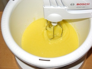 жовтки з цукром