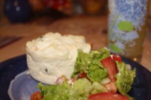 Суфле з курки