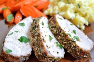 Буженина в мультиварці