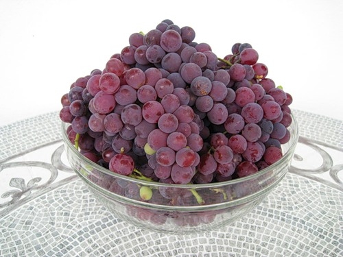 вибираємо пахучий виноград