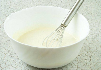 тісто для оладок