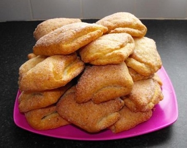 Смачні шаники подаємо до столу