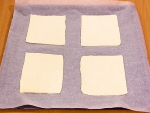 тісто на деко