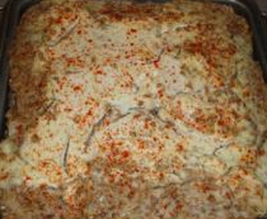 запікаємо крупеник