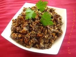 Ікра з опеньків