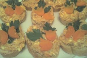 Піджарка з цибулі і моркви