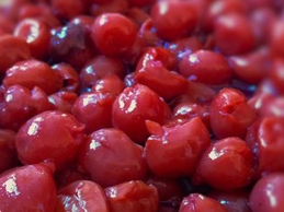 розморожуємо заморожену вишню