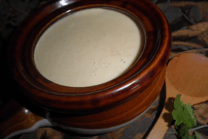 Часниковий суп