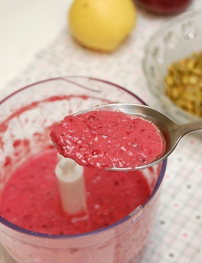 ось такий соус повинен вийти