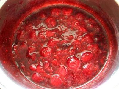 маса ягід