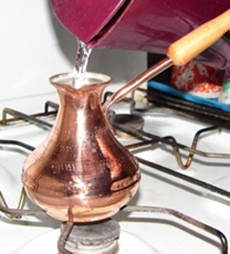 Кава в турці