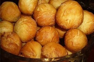 Баурсаки казахські