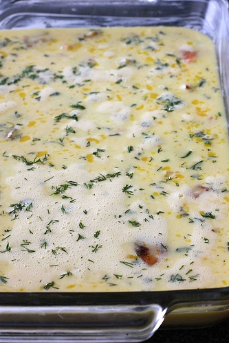 готуємо запіканку