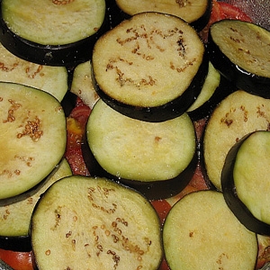 шар баклажанів