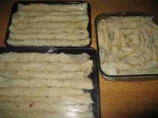 випікаємо берек в духовці