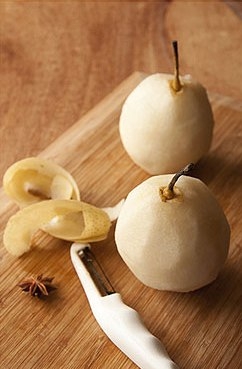 очищаємо груші