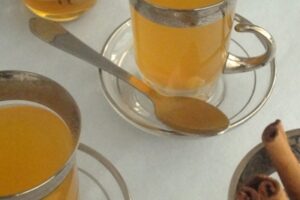 Грог з ромом