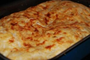 Лазанья по-венеційськи