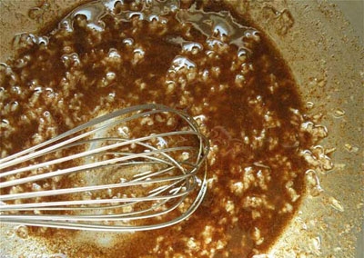 маринад для курячих окостів