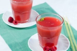 малиновий Кисіль