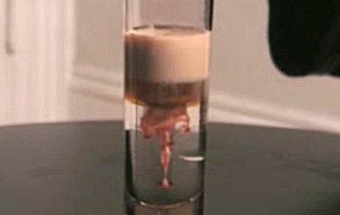 додаємо 3 краплі гренадину