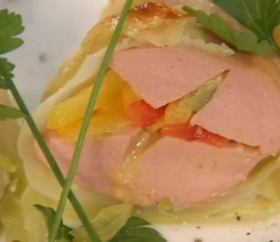 готові сардельки