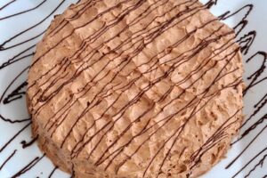 Медовий бісквіт