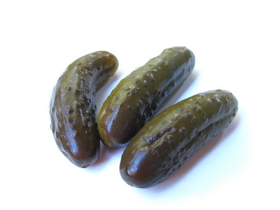 мариновані огірки