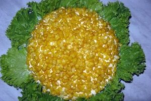 Салат "Балерон"