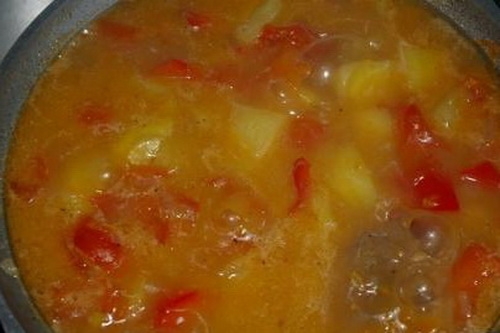 Додаємо спеції