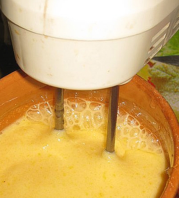 збиваємо інгредієнти