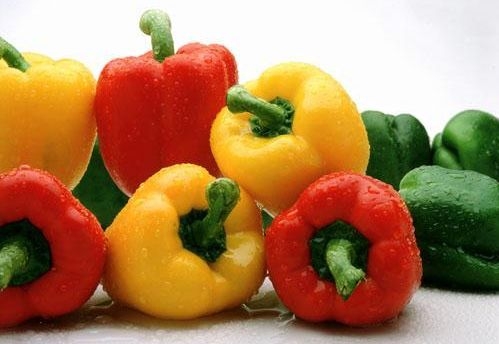 нарізати болгарський перець