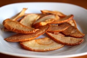 В&;ялені яблука