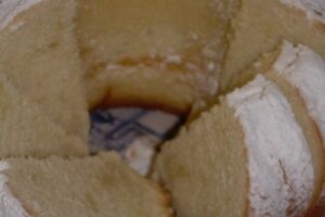 Кекс «Срібний ярлик»