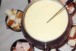 Фондю класичне