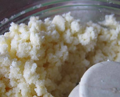 тісто для печива