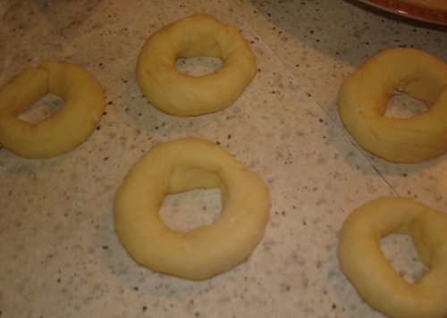 формуємо лукумадес