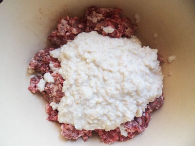 фарш для зраз