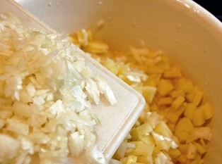 готуємо начинку