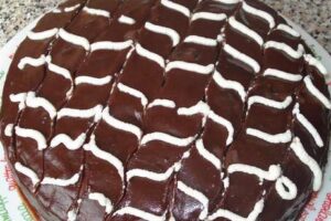 Торт «Кармеліта»