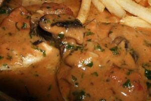 Соус «Орлеанський» до овочів