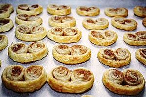 запечене берлінське печиво