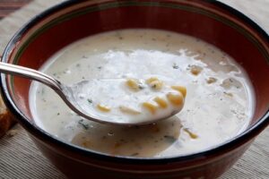 Кукурудзяний суп