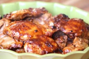 Баранина за старовинним французьким рецептом