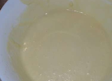 Вводимо в тісто білки