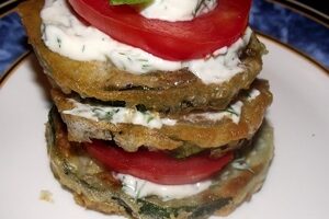 Смажені кабачки