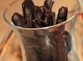 Апельсинові цукерки