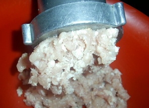 Пропускаємо через м'ясорубку