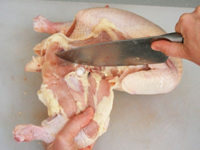 курячі ноги