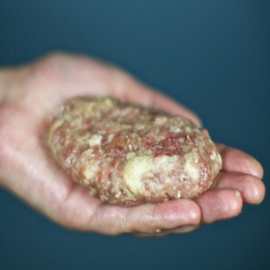 биточек з яловичого фаршу